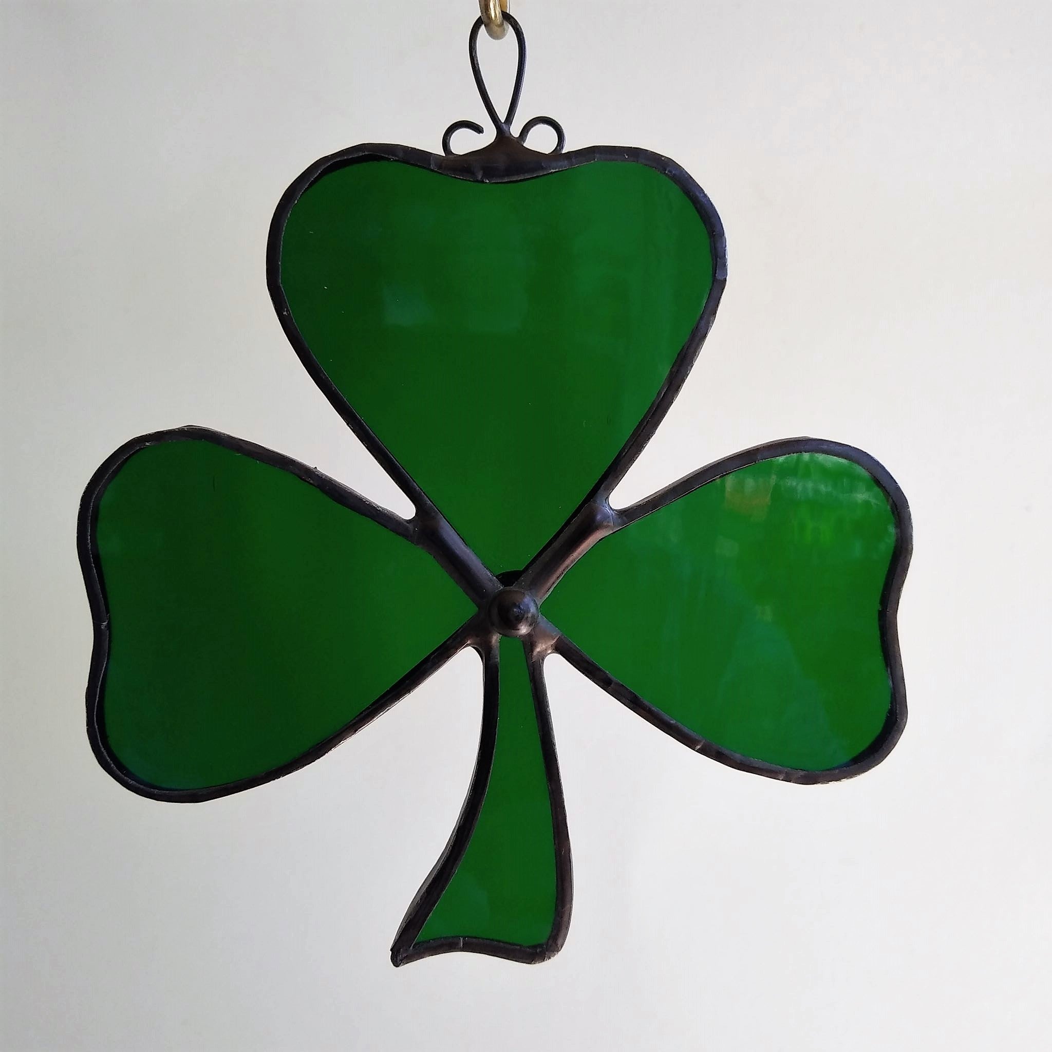 ST. PATRICKS SHAMROCK