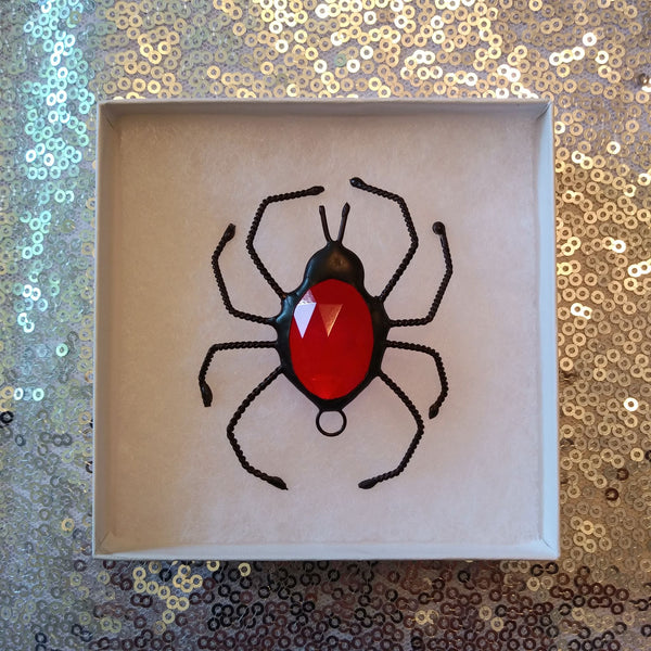 JEWELED SPIDER