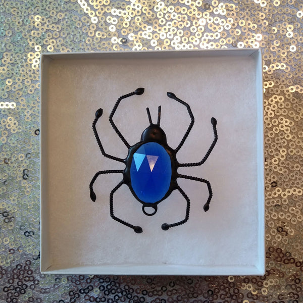 JEWELED SPIDER