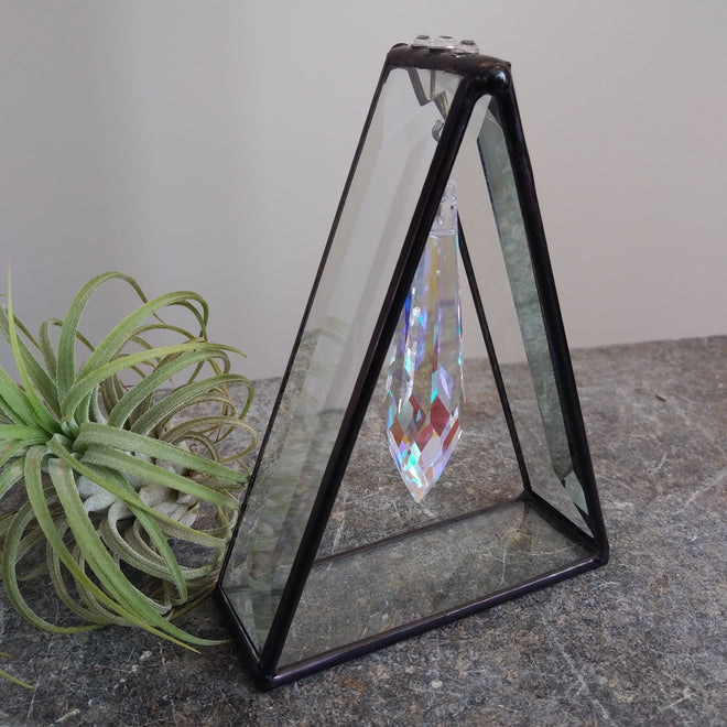 PRISM PYRAMIDS