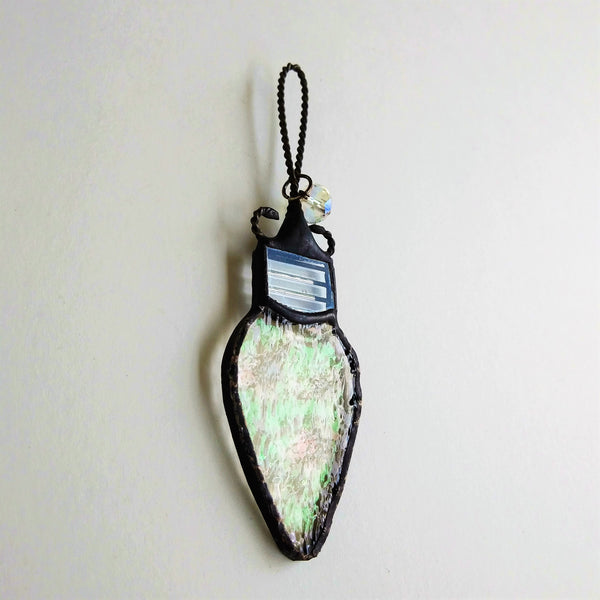 LIGHT OF FRIENDSHIP ORNAMENT WITH POEM