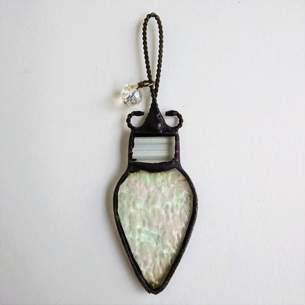 LIGHT OF FRIENDSHIP ORNAMENT WITH POEM