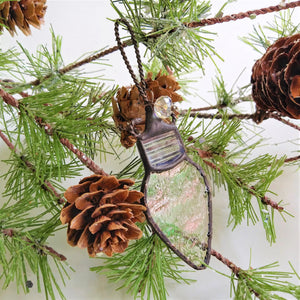 LIGHT OF FRIENDSHIP ORNAMENT WITH POEM
