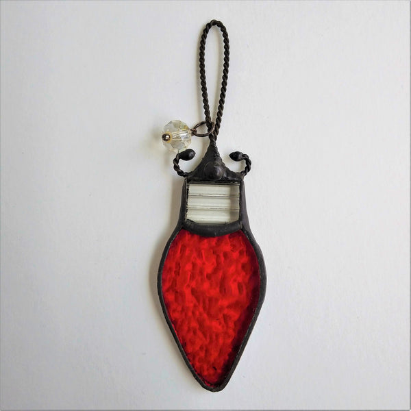 LIGHT OF FRIENDSHIP ORNAMENT WITH POEM