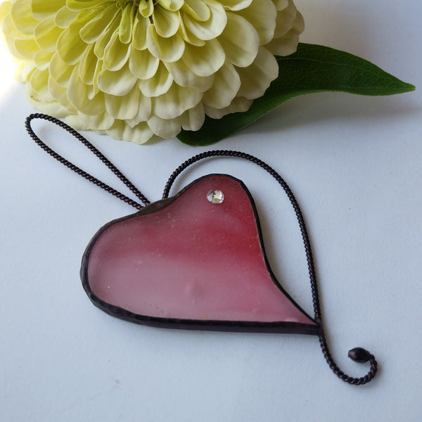 LOVING HEART ORNAMENT