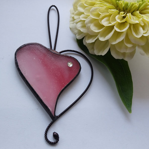 LOVING HEART ORNAMENT