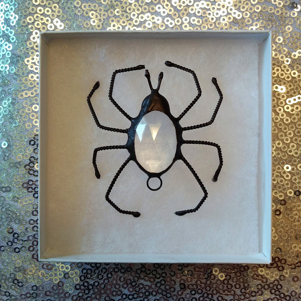 JEWELED SPIDER