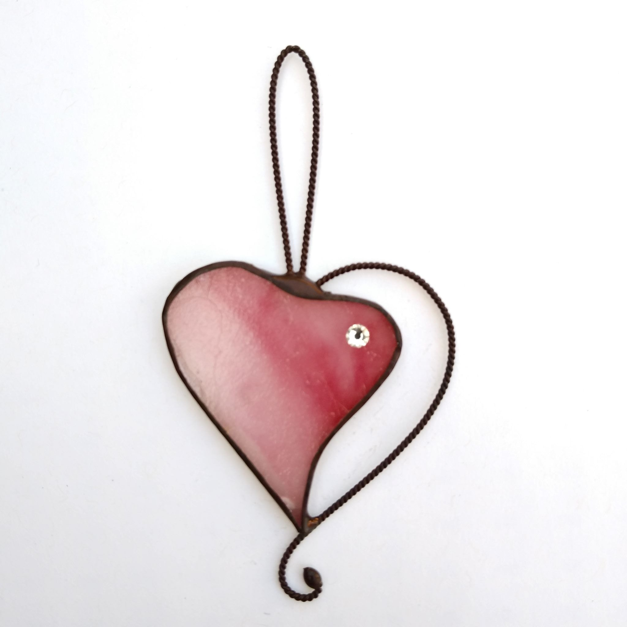 LOVING HEART ORNAMENT