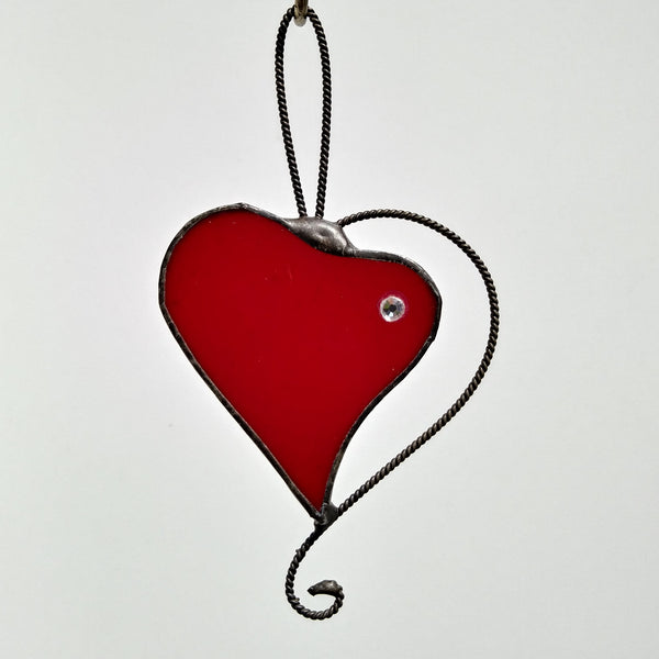 LOVING HEART ORNAMENT