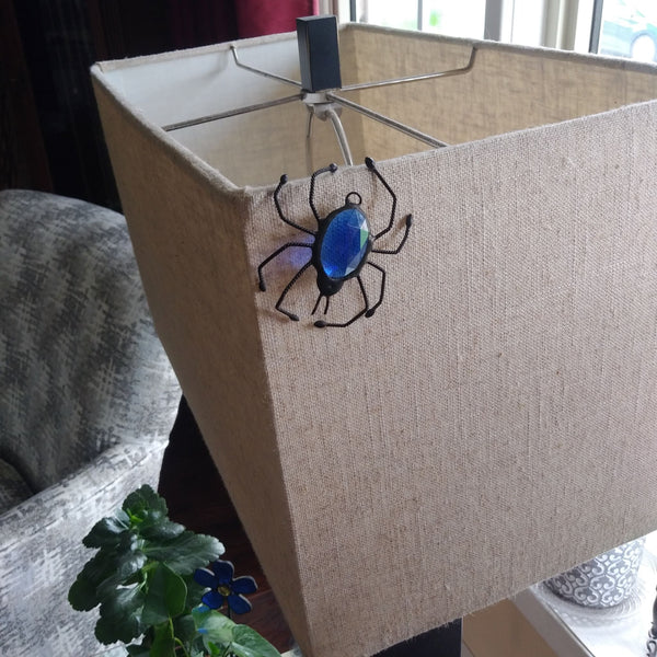 JEWELED SPIDER
