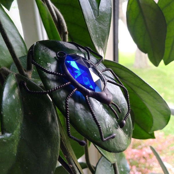JEWELED SPIDER