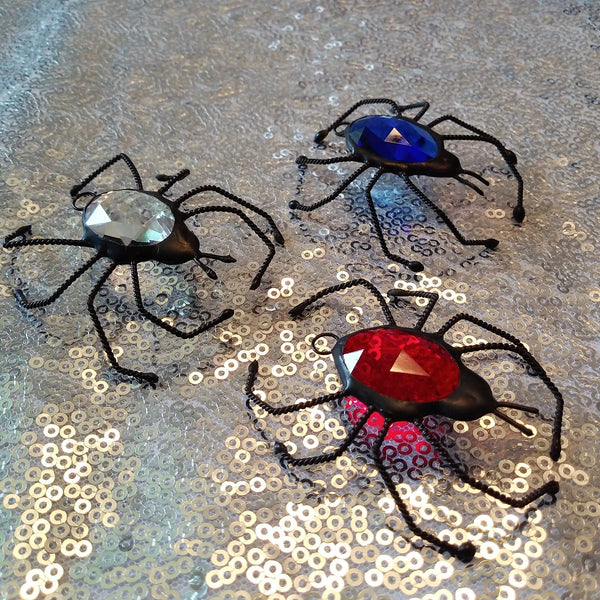 JEWELED SPIDER
